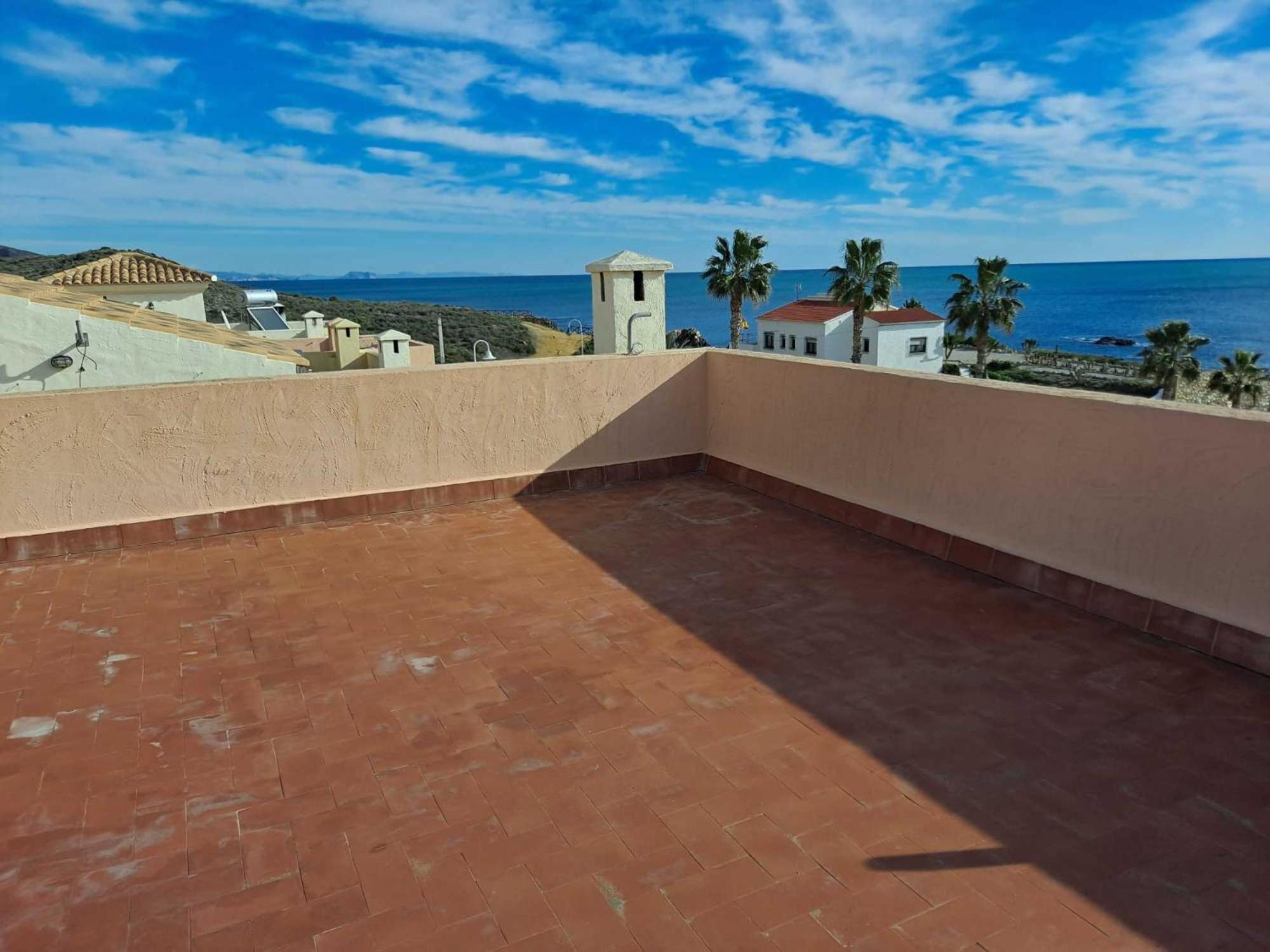 Puerto13 Amanecer Mediterraneo Villaricos Exterior photo