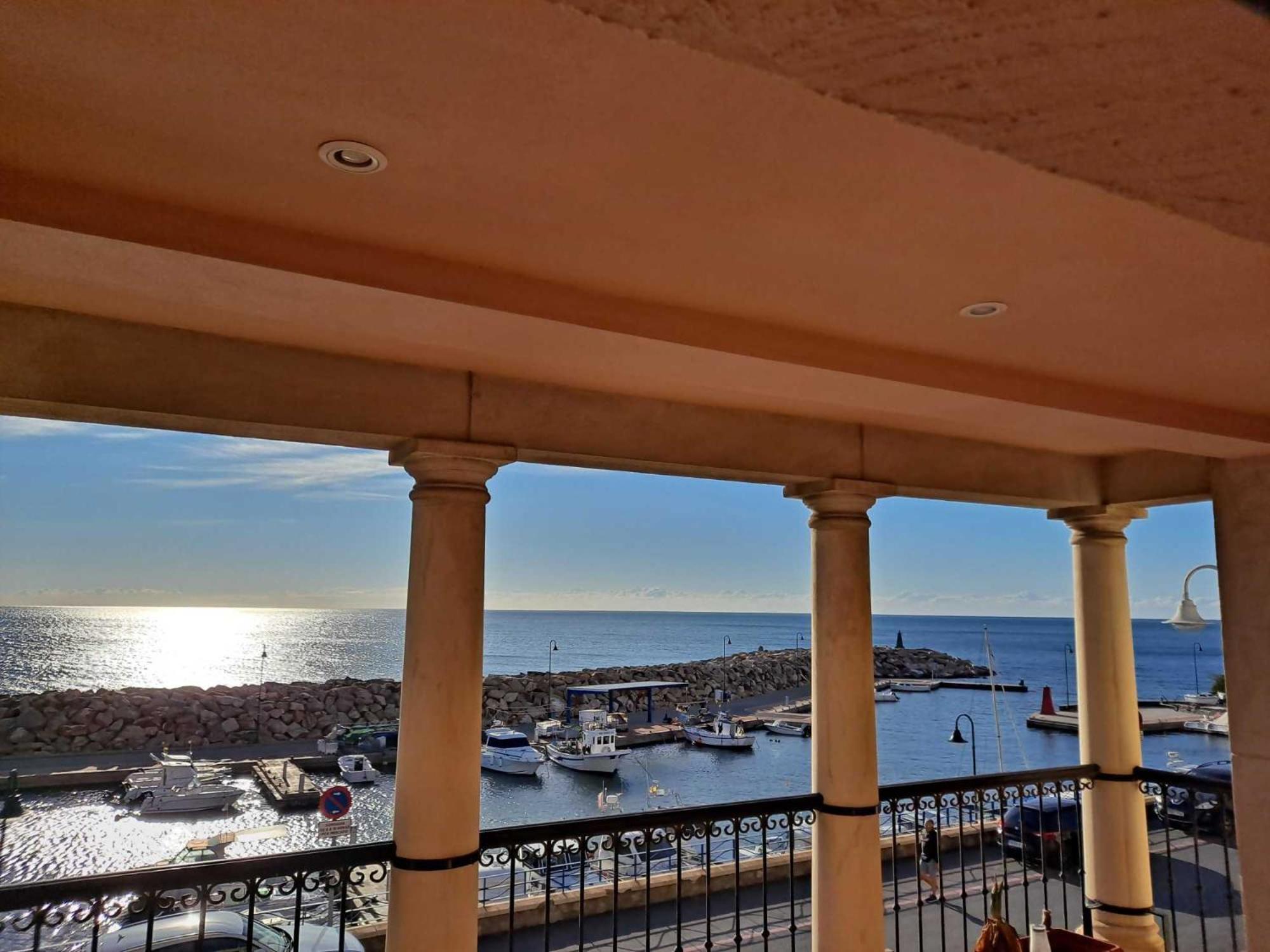 Puerto13 Amanecer Mediterraneo Villaricos Exterior photo